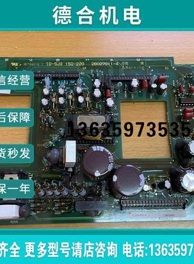 日立变频器L300P 15/18.5/22KW电源板ID-SJ3150-220 2B027011报价