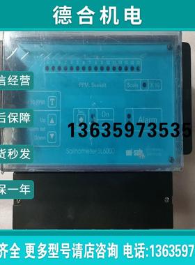 【】Salinoneter SL6000 盐度计未备件现报价