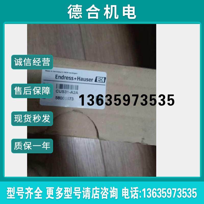 CUS31-A2A+分析仪CU31探头报价