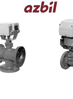 包邮 原装 AZBIL山武 ACTIVAL电动二通阀 VY5131L0061报价