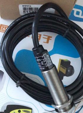 M18TIP14 M18TIP14Q M18TIP6EQ M18TB8Q T-GAGE 红外温度传感报价