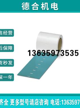 菲尼克斯青绿色插芯标签 - EMT (50/28X13)R T报价