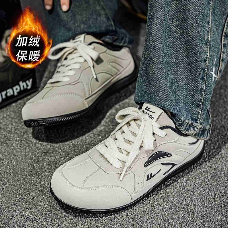 Warrior/回力德训鞋男女情侣德迅