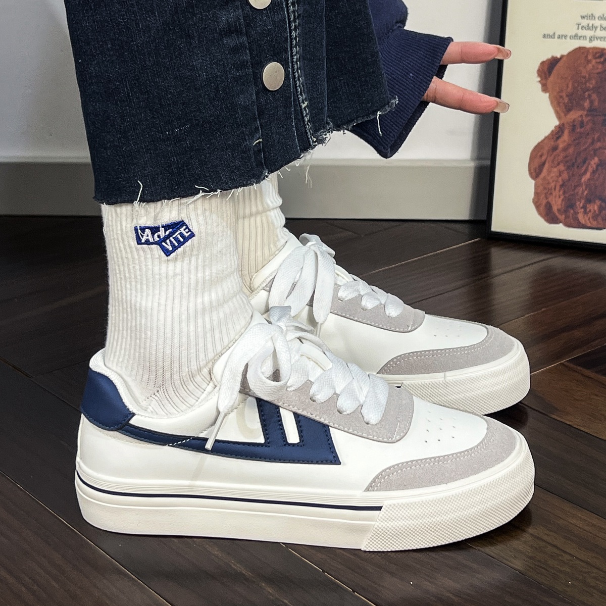 Warrior/回力2025新款春季板鞋