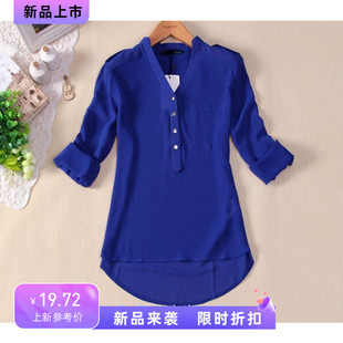 ladies t-shirts for women blouse tops shirt work office OL