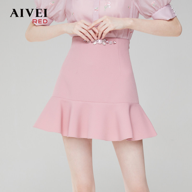 AIVEI2024年春夏季新款