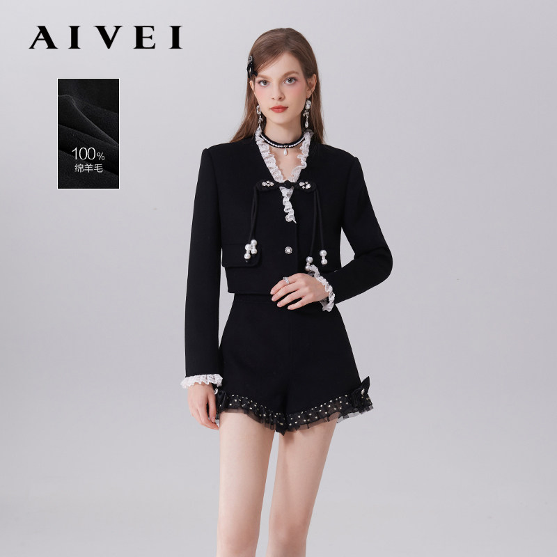 AIVEI欣贺艾薇2023年秋