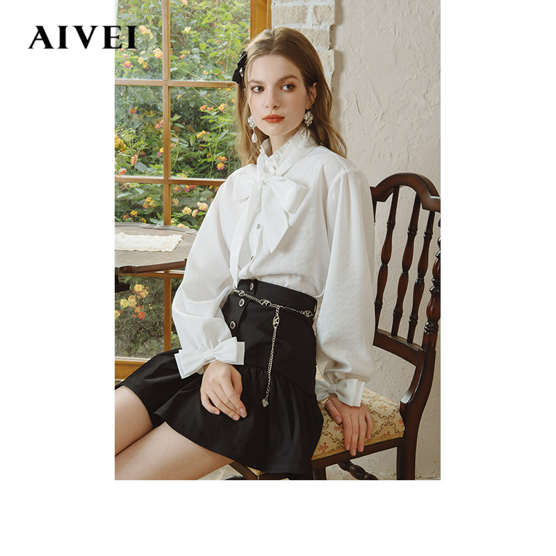 AIVEI2024年春夏季新款