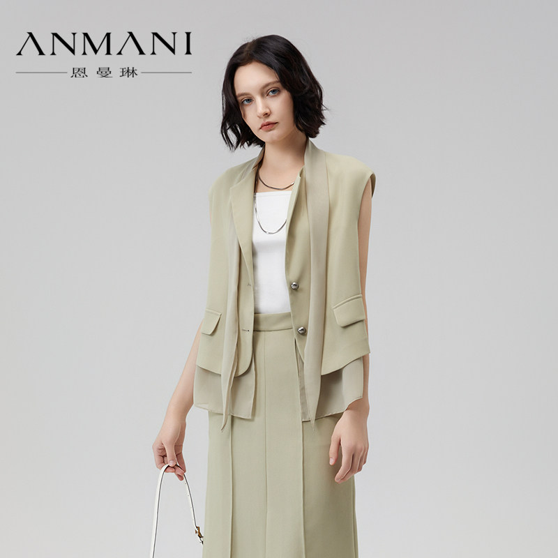 ANMANI恩曼琳24夏季新款