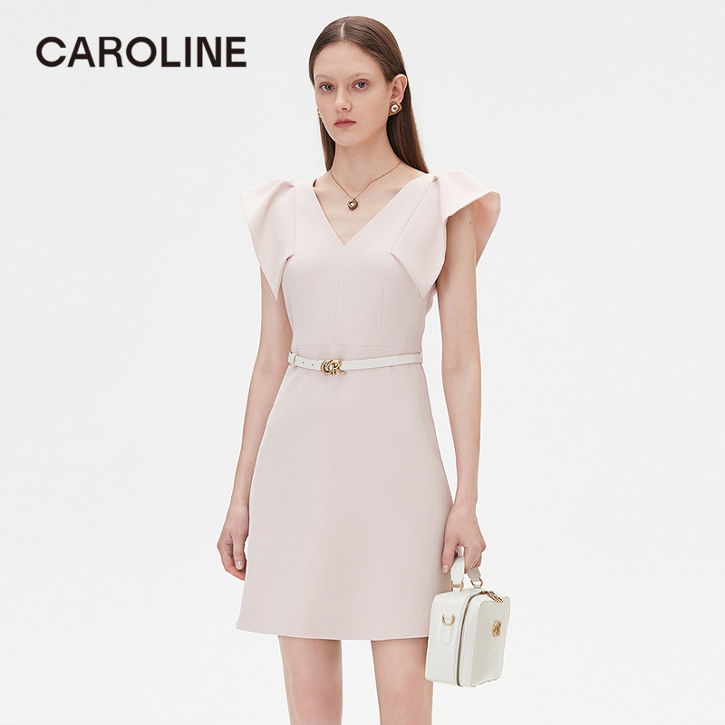 Caroline商场同款2024