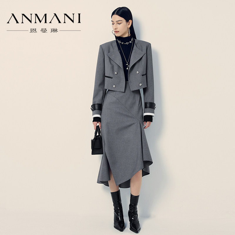 ANMANI恩曼琳24秋季新款
