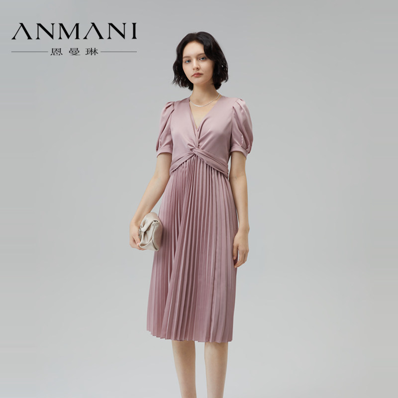 ANMANI恩曼琳24夏季新款