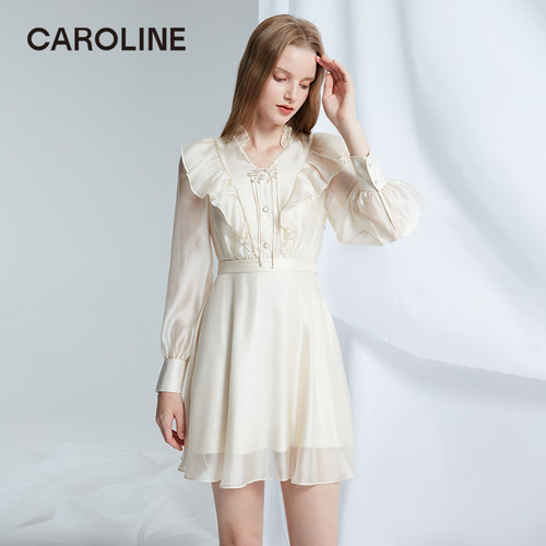 卡洛琳CAROLINE连衣裙