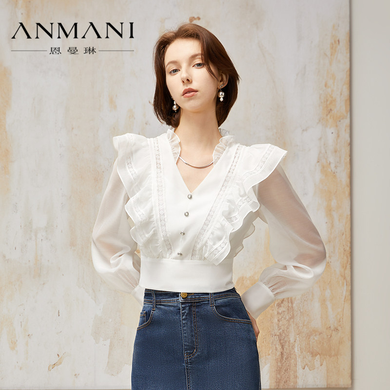 ANMANI恩曼琳24春季新款