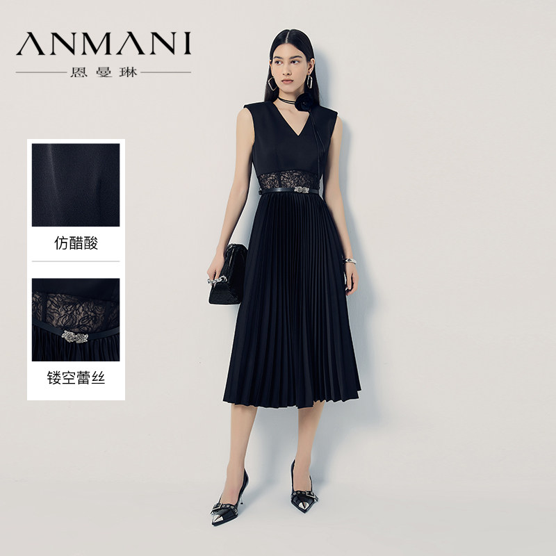 ANMANI恩曼琳24早秋新款