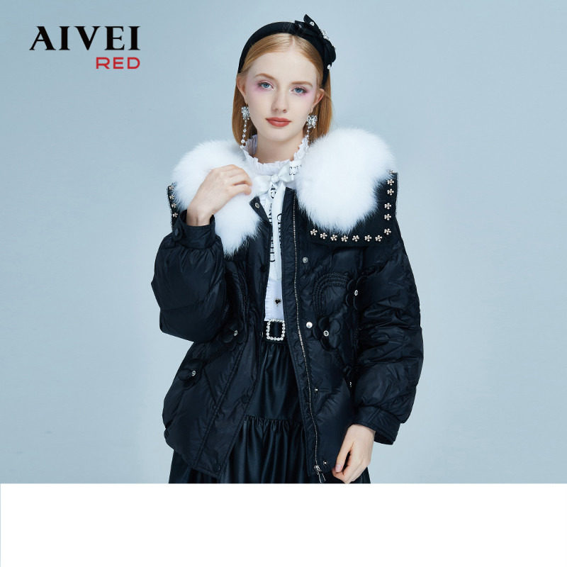 AIVEI欣贺艾薇2023冬季
