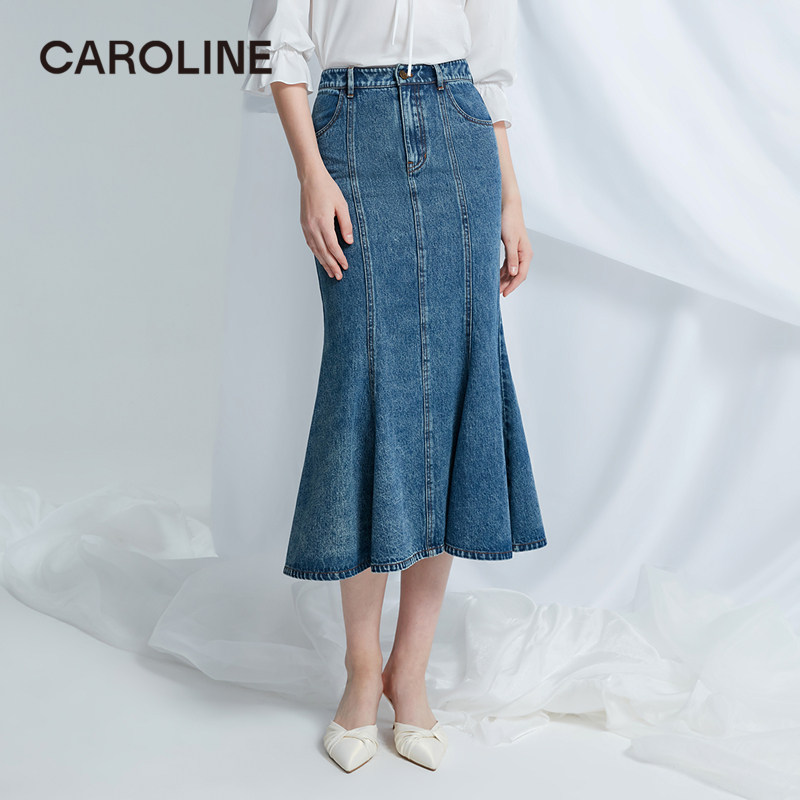 卡洛琳半身裙CAROLINE