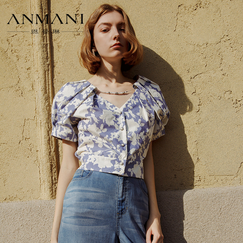 ANMANI恩曼琳24夏季新款