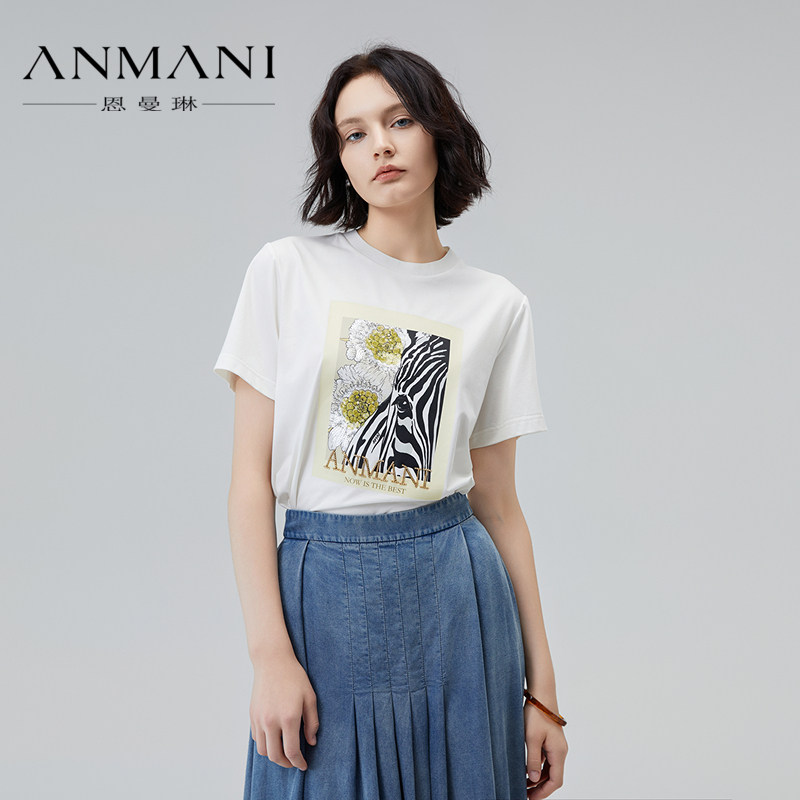 ANMANI恩曼琳24夏季新款