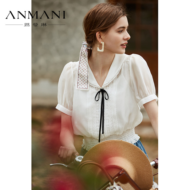 ANMANI恩曼琳24夏季新款
