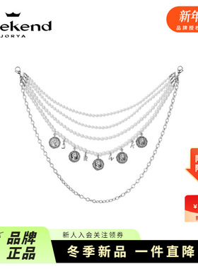 卓雅周末24冬季新款复古