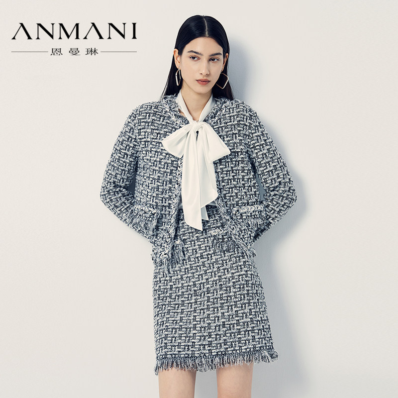 ANMANI恩曼琳24秋季新款