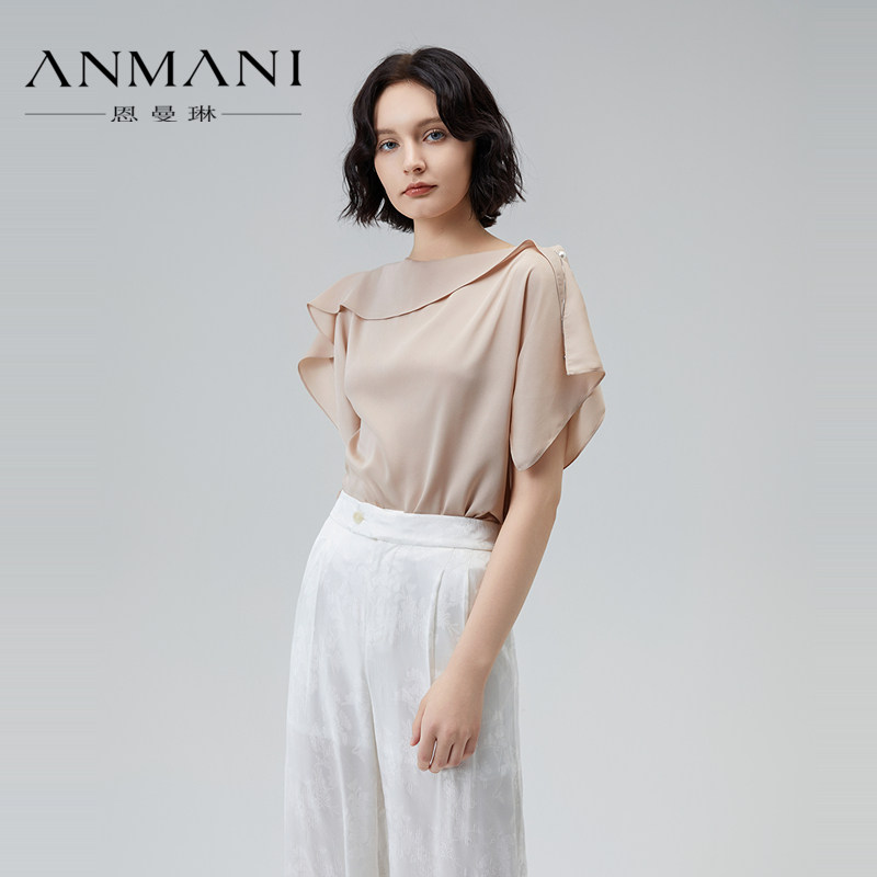 ANMANI恩曼琳24夏季新款