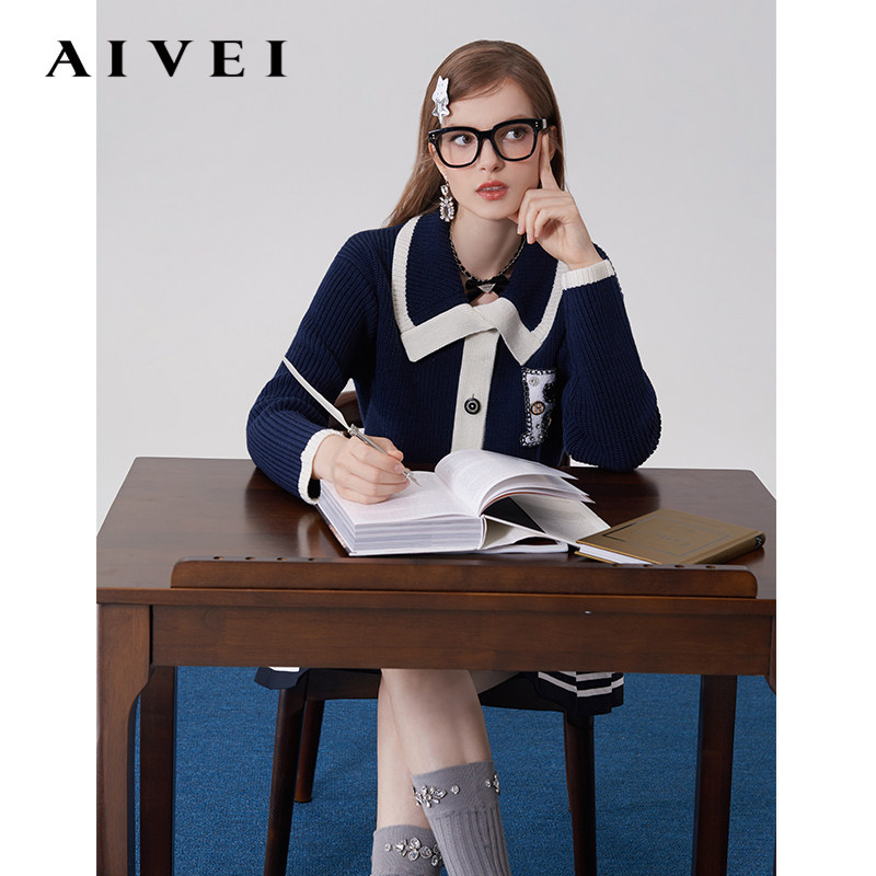 AIVEI欣贺艾薇2023年秋