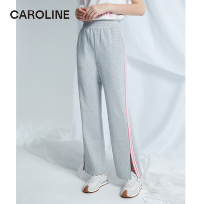 Caroline卡洛卡洛琳休闲裤CA