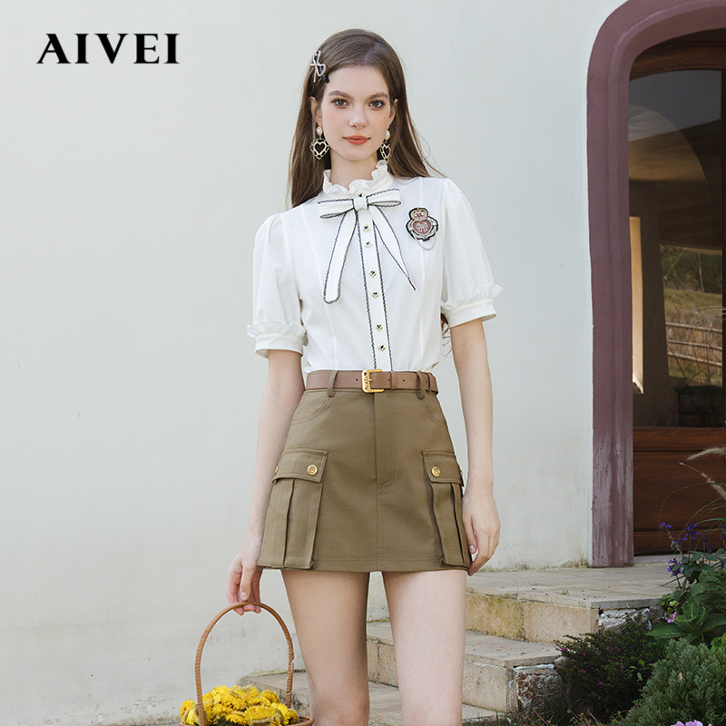 AIVEI欣贺艾薇24春夏新