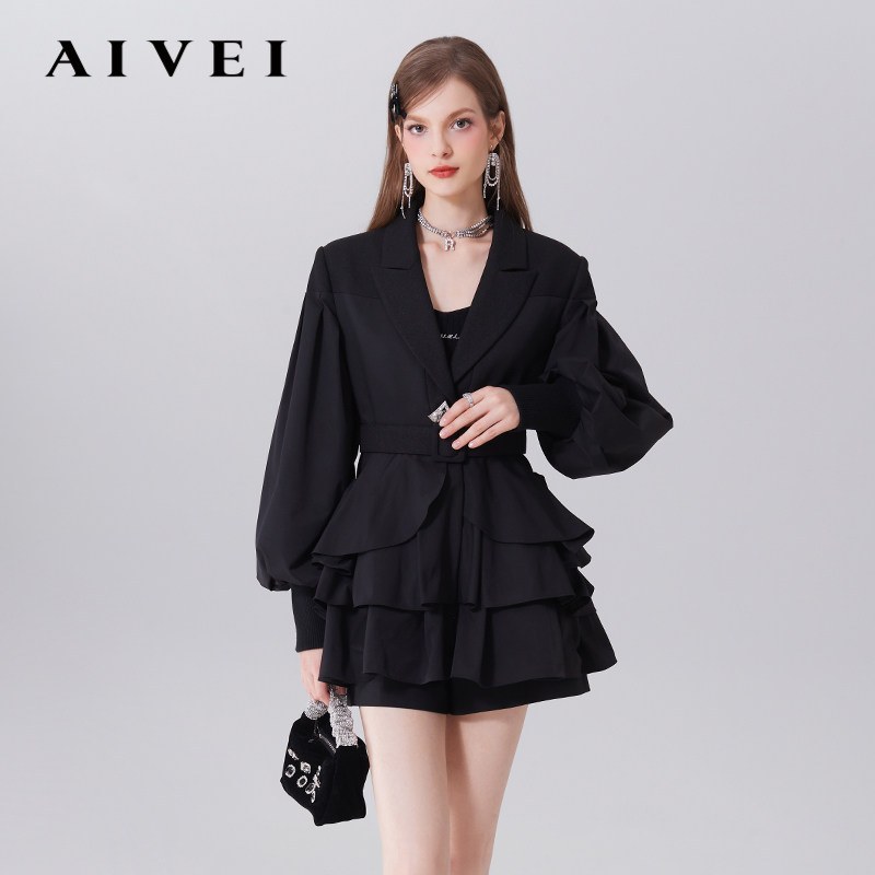 AIVEI2023年秋季新款甜