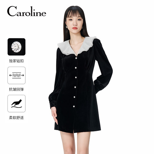 Caroline卡洛琳2024冬季
