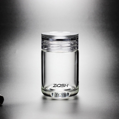 ZQSH单层高硼硅加厚玻璃杯