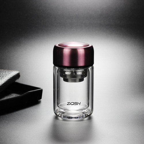 迷你个人专用小巧茶杯玻璃杯