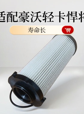 FS53060豪沃轻卡柴油分离器滤芯FH21550NN柴滤