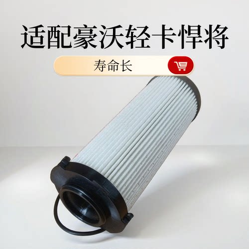 FS53060豪沃轻卡柴油分离器滤芯FH21550NN柴滤