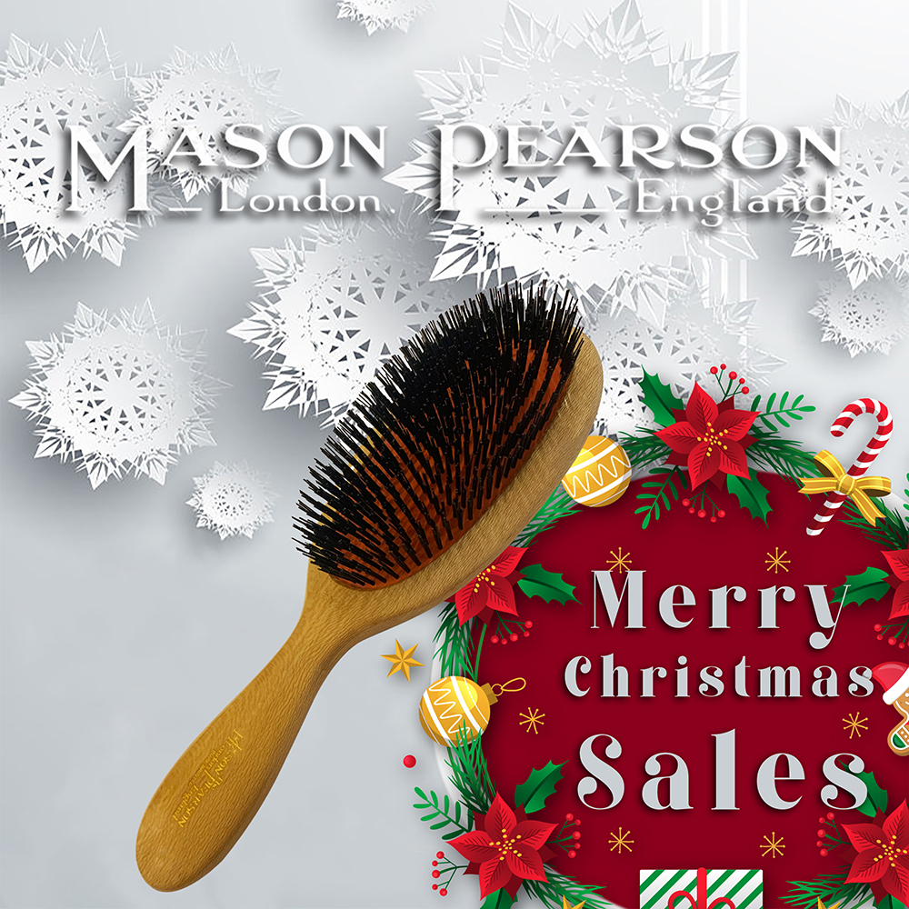 英国造型梳MasonPearson