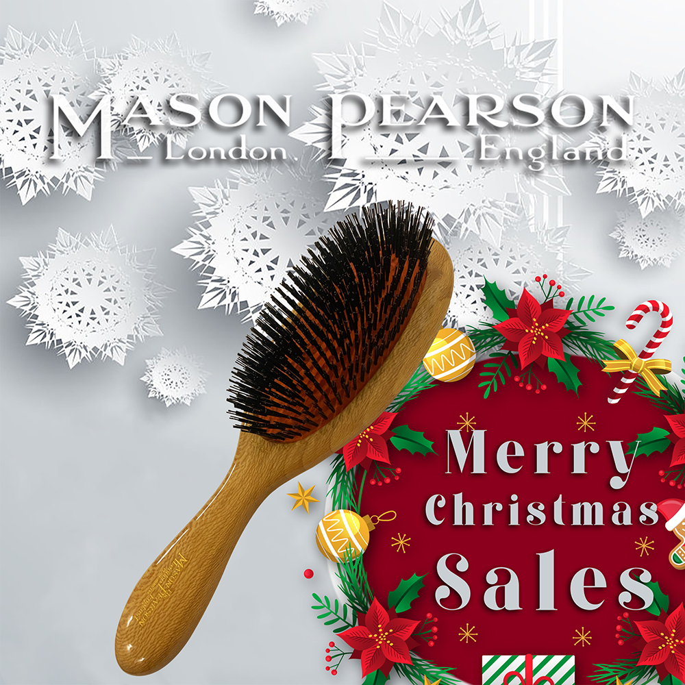英国造型梳MasonPearson