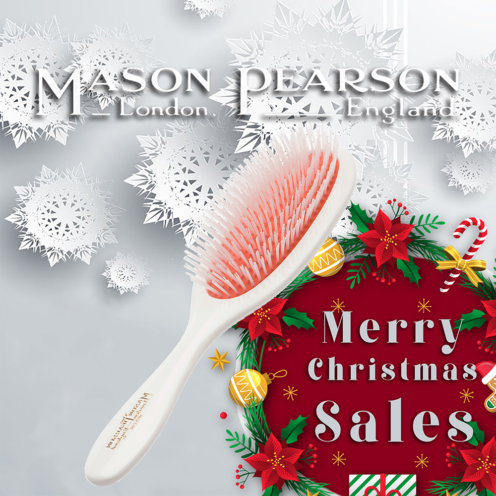 英国气垫梳MasonPearson