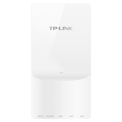 TP-LINK满血AX3000面板5口wifi6