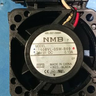 1608VL 24V發(fā)那科FANUC系統(tǒng)風(fēng)扇帶 0566 議價(jià)A90L B69 0001 05W