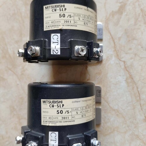 议价三凌电流互感器 CW-5LP 50/5A，实图现货拆机二只请询价