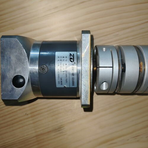 议价中大ZD行星减速机 80ZDF10-750T3 速比1/4 适配750W伺服电机