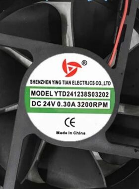 议价应天 YTD241238S 03301 03202 02600 B04101 24V 12CM 电焊机