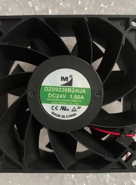 议价一盟DZ09238B24UA变频器24V散热风扇9038 1.50A