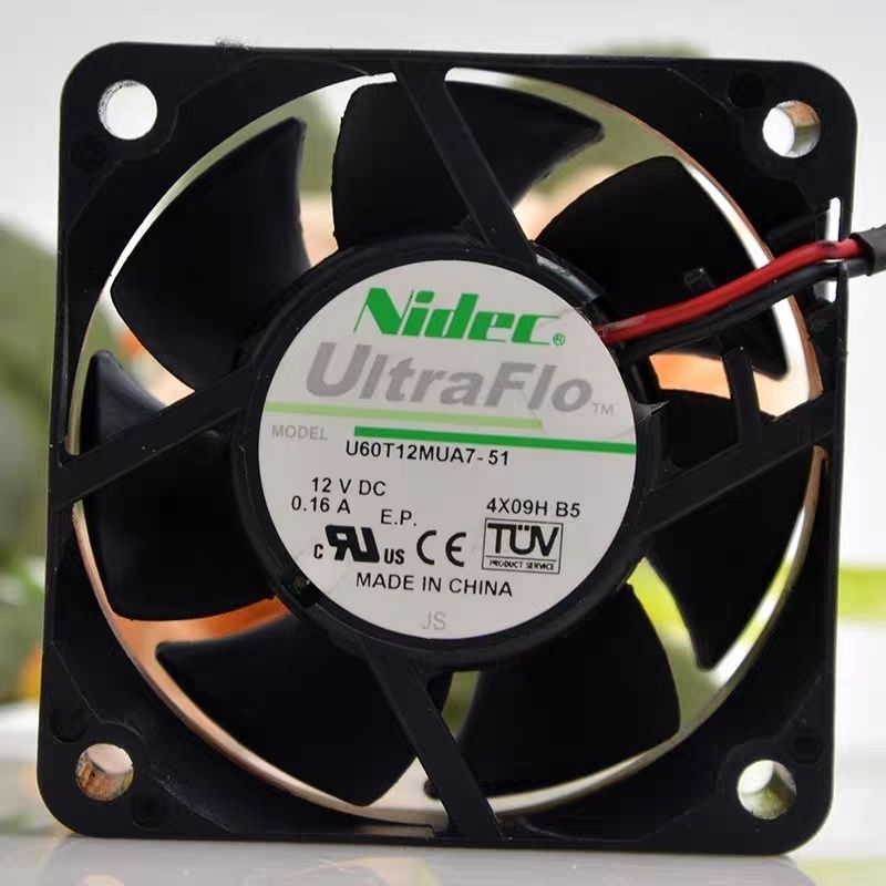 议价正品NIDECU60T12MU