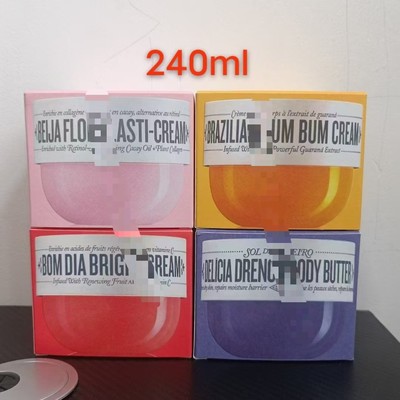 Sol de Janeiro bum bum之 里约 夏屁屁霜身体乳240ml