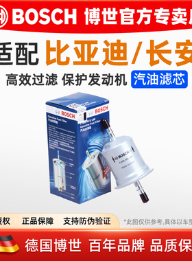 适配长安奔奔MINI商用欧力威CS15比亚迪F3R/F6/M6/G3R/S6汽油滤芯