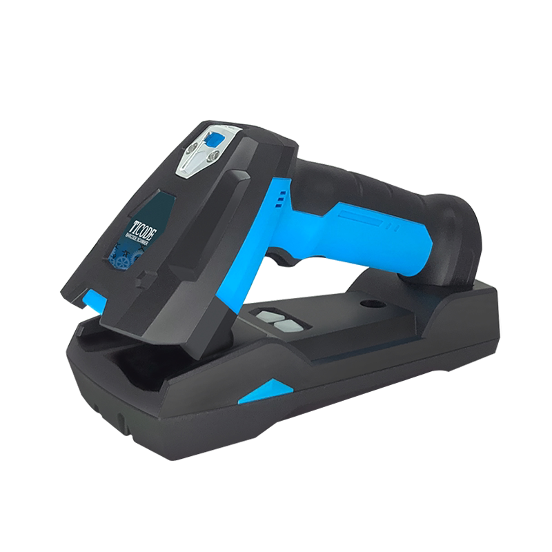 锐码68系列超远距二维无线扫描器工业级扫码枪二维码扫码器无线扫描枪雕刻码汽车工厂重工业读码器