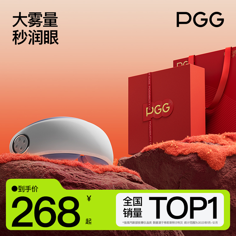【生日礼物】PGG护眼仪送对象